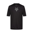 Pánský cyklo dres Fox Ranger s Jersey Fox Head  Black