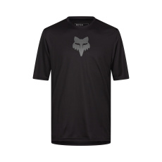 Pánský cyklo dres Fox Ranger s Jersey Fox Head  Black