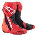 boty SUPERTECH R, ALPINESTARS (červená fluo/červená) 2026