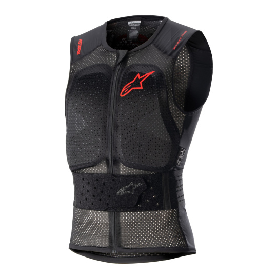 chránič těla NUCLEON FLEX PRO VEST, ALPINESTARS (černá) 2025