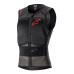chránič těla NUCLEON FLEX PRO VEST, ALPINESTARS (černá) 2025