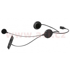 Bluetooth handsfree headset 3S pro skútry pro integrální přilby (dosah 0,2 km), SENA Bluetooth handsfree headset 3S pro skútry pro integrální přilby (dosah 0,2 km), SENA