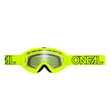 Brýle O´Neal B-ZERO neon žlutá Brýle O´Neal B-ZERO neon žlutá