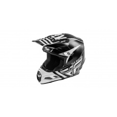 přilba F2 Carbon GRANITE, FLY RACING (bílá/černá/šedá, se systémem ochrany MIPS) přilba F2 Carbon GRANITE, FLY RACING (bílá/černá/šedá, se systémem ochrany MIPS)
