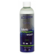 impregnační prostředky ADEMM Fabric Impregnation Wash 250 ml, CZ/SK