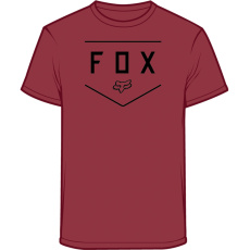 Pánské triko Fox hield s Tech Tee carlet Pánské triko Fox hield s Tech Tee carlet