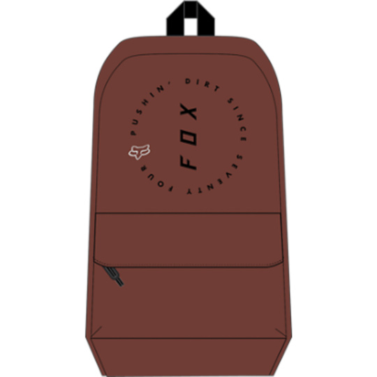 Pánský batoh Fox Clean Up Backpack 