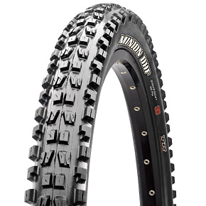 MAXXIS PLÁŠŤ MINION DHF 29X2.60 KEVLAR 3CT/EXO+/TR * MAXXIS PLÁŠŤ MINION DHF 29X2.60 KEVLAR 3CT/EXO+/TR *