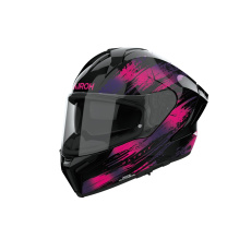 přilba MATRYX Reflex, AIROH (fialová lesklá) 2026