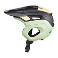 O´Neal přilba TRAPPER EVO TOPO černá/mintová