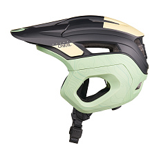 O´Neal přilba TRAPPER EVO TOPO černá/mintová