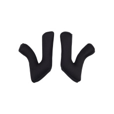 Náhradní cyklo vycpávky Fox 24 Rampage Cheek Pad Standard  Black