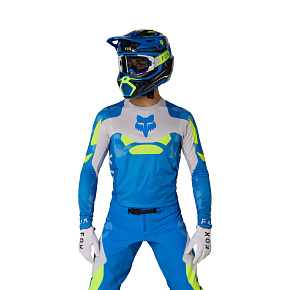 Pánský MX dres Fox Flexair Tactile Jersey 