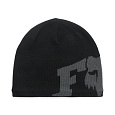 Pánský kulich Fox F Head X Jacquard Beanie 