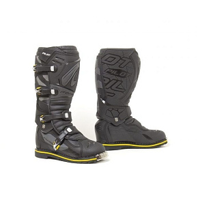 Moto boty FORMA PILOT ENDURO černo/antracitové Moto boty FORMA PILOT ENDURO černo/antracitové