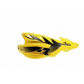 Kryty páček RTECH RAPTOR žluté Kryty páček RTECH RAPTOR žluté