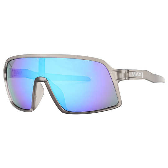 dětské / juniorské brýle MAX1 Rival matné transparentní