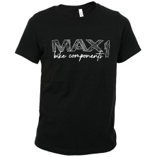 triko MAX1 logo vel. M triko MAX1 logo vel. M