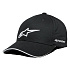 Alpinestars Rostrum kšiltovka černá
