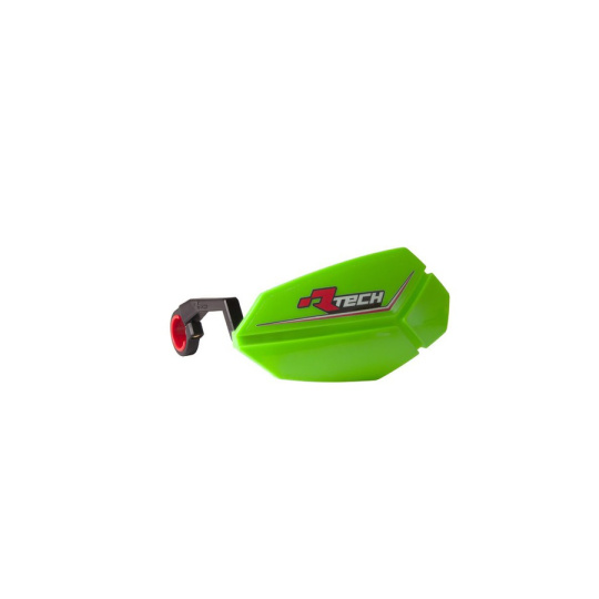 kryty páček R20, RTECH (neon zelené, vč. montážní sady)