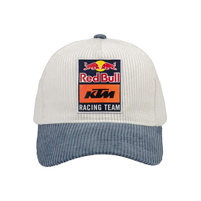Kšiltovka KTM Red Bull Racing DUSK s logem Kšiltovka KTM Red Bull Racing DUSK s logem