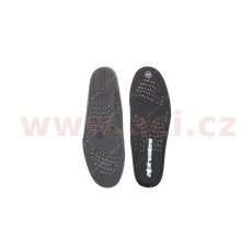 vložky pro boty SMX PLUS/5/6/TECH TOURING/GRAND TORINO/AIR PLUS, ALPINESTARS (černé, pár) vložky pro boty SMX PLUS/5/6/TECH TOURING/GRAND TORINO/AIR PLUS, ALPINESTARS (černé, pár)