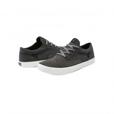 Pánské boty Volcom Draw Lo Suede Shoe Grey Vintage Pánské boty Volcom Draw Lo Suede Shoe Grey Vintage