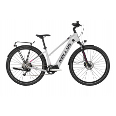 Elektrokolo KELLYS E-Cristy 30 M White 28" 720Wh * Elektrokolo KELLYS E-Cristy 30 M White 28" 720Wh *