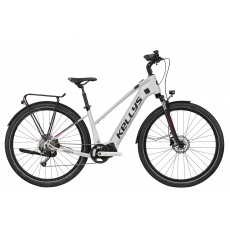 Elektrokolo KELLYS E-Cristy 30 M White 28" 720Wh 2021 Elektrokolo KELLYS E-Cristy 30 M White 28" 720Wh 2021