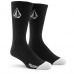 Pánské ponožky Volcom Full Stone Sock 3Pk Black 