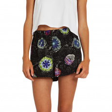 Dámské šortky Volcom Coral Morph hort Multi Dámské šortky Volcom Coral Morph hort Multi
