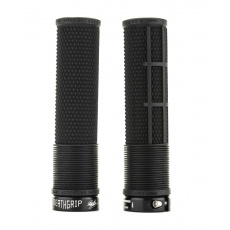 DMR Brendog DeathGrip NON FLANGE gripy Černé (Thick, Soft) DMR Brendog DeathGrip NON FLANGE gripy Černé (Thick, Soft)
