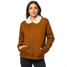 Dámská bunda Fox N1 Sherpa Jacket Taupe Dámská bunda Fox N1 Sherpa Jacket Taupe