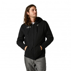 Pánská mikina Fox Baseline Sasquatch Fleece Black Pánská mikina Fox Baseline Sasquatch Fleece Black