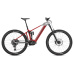 horské kolo MONDRAKER Level R, cherry red/nimbus grey, 2023