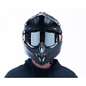 Red Bull Spect motokrosové brýle STRIVE černé s kouřovým sklem *