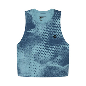 Dámské tílko Fox W Aop Biker Tech Tank 