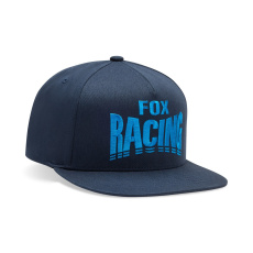 Pánská čepice Fox Tread Snapback Hat  Midnight
