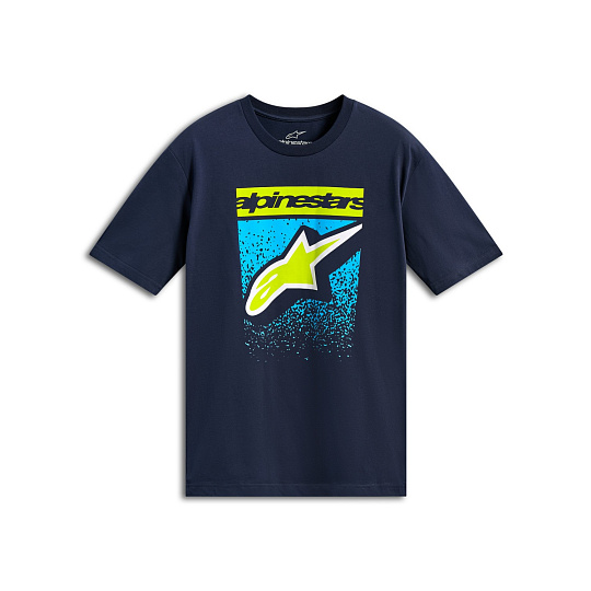 triko NOKA CSF, ALPINESTARS (modrá)