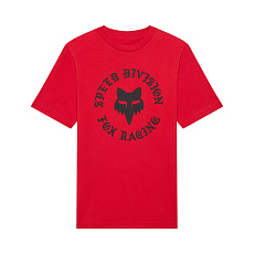 Dětské triko Fox Yth Badge Ss Tee 
