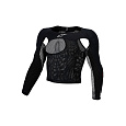 protektor BIONIC RACE PROTECTION TOP, ALPINESTARS (černá, příslušenství k protektorům hrudi a TECH-AIR®MX) 2027