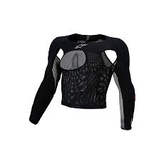 protektor BIONIC RACE PROTECTION TOP, ALPINESTARS (černá, příslušenství k protektorům hrudi a TECH-AIR®MX) 2027 protektor BIONIC RACE PROTECTION TOP, ALPINESTARS (černá, příslušenství k protektorům hrudi a TECH-AIR®MX) 2027