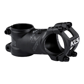 KELLYS Představec KLS ULTIMATE XC 70 black 017, 120mm KELLYS Představec KLS ULTIMATE XC 70 black 017, 120mm