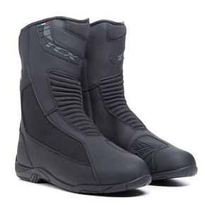 Moto boty TCX EXPLORER 4 GORE-TEX černé