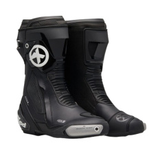 Moto boty XPD XP9-R černé + DÁREK