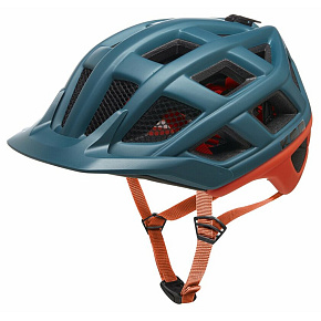 přilba KED Crom M arcadia green orange matt 52-58 cm