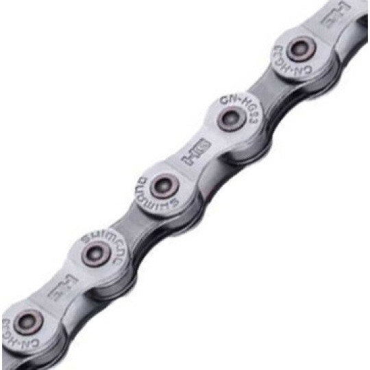 řetěz SHIMANO CN-HG93 9 speed, 116 článků v krabičce