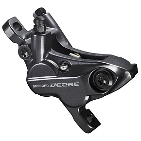 brzdový třmen SHIMANO Deore BR-M6120, v krabičce brzdový třmen SHIMANO Deore BR-M6120, v krabičce