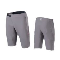 Alpinestars A-Aria Elite kraťasy - Dark gray Alpinestars A-Aria Elite kraťasy - Dark gray