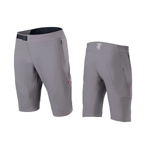 Alpinestars A-Aria Elite kraťasy - Dark gray Alpinestars A-Aria Elite kraťasy - Dark gray